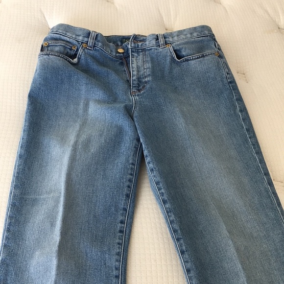 Women POLO RALPH LAUREN JEANS SIZE 10 - Picture 8 of 8